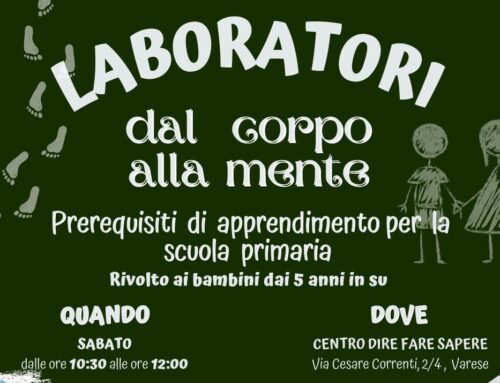 LABORATORI CORPO MENTE